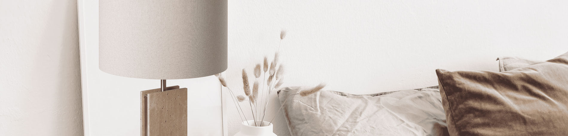 Lampe sur pied