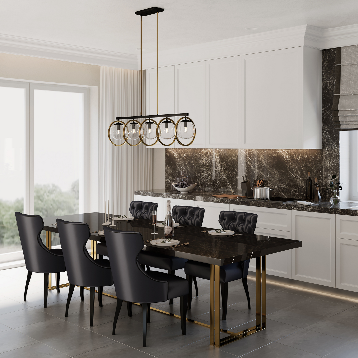 Suspension Lugano 5 Lt