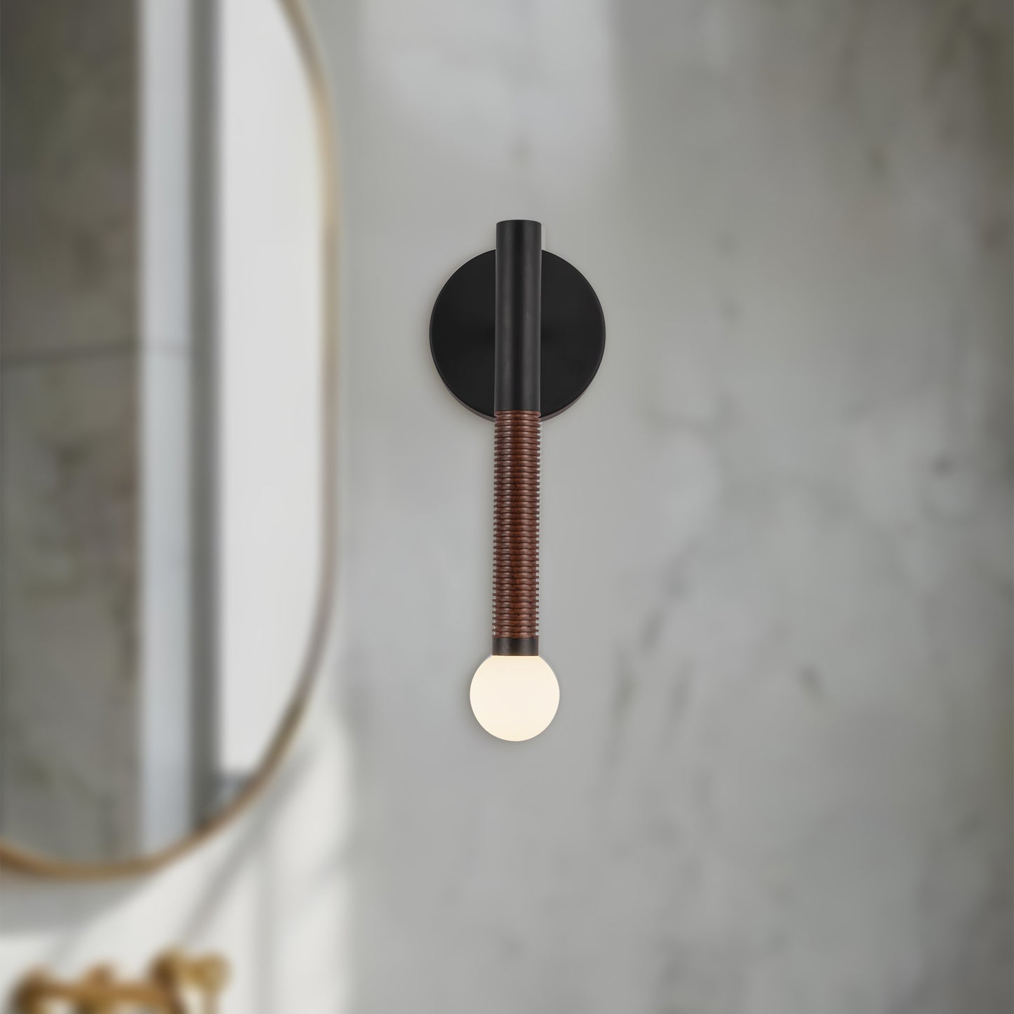 Luminaire de salle de bain Arden