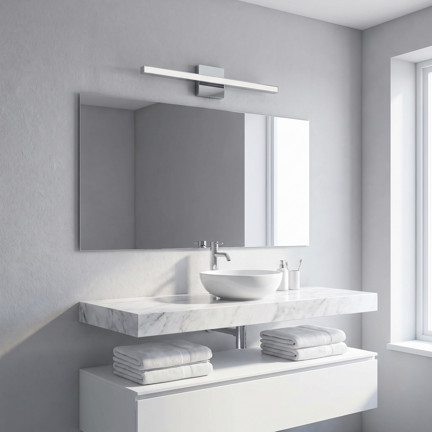 Vanité Dainolite — ATA-2418LEDW