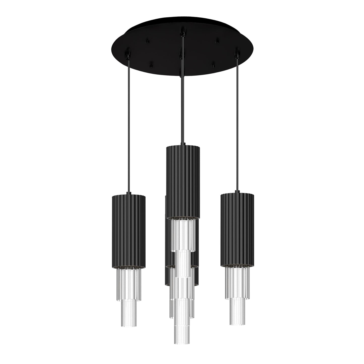 Suspension multiple Bordeaux