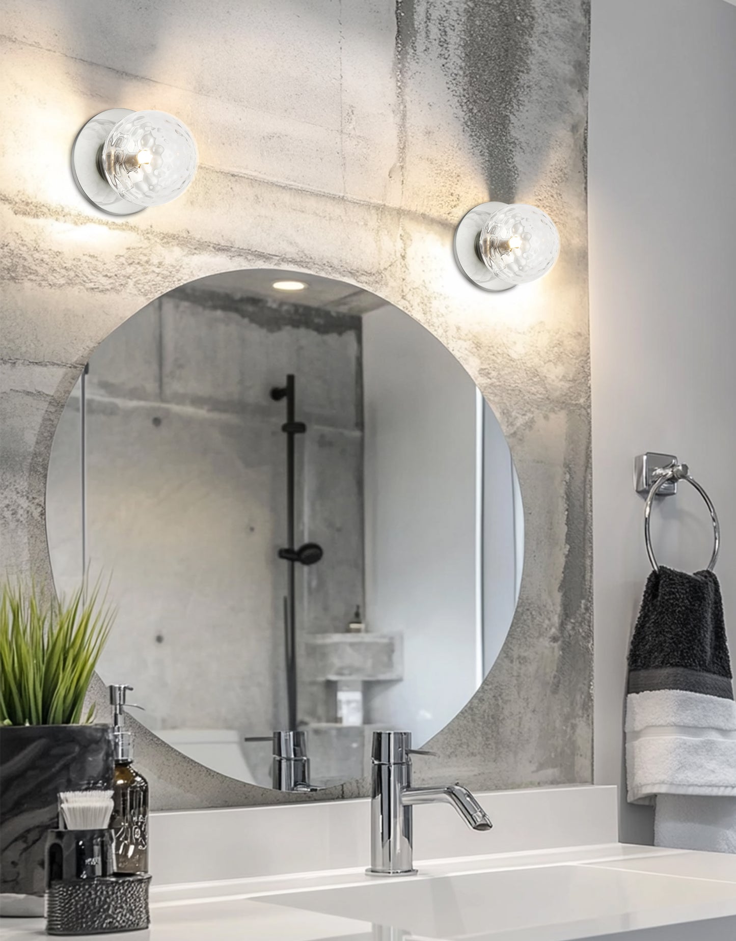 Murale Dainolite — BUR-51W-PC-CL