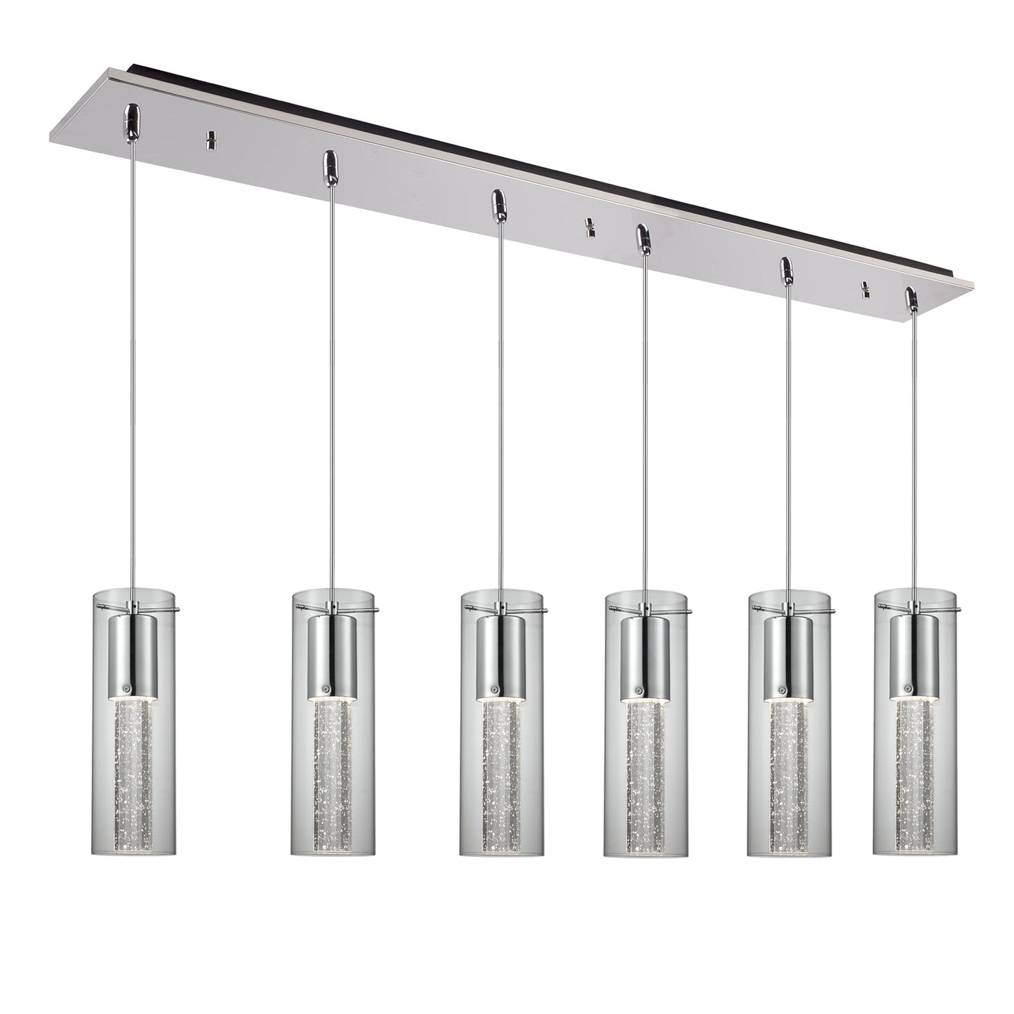 Suspension multiple Champagne