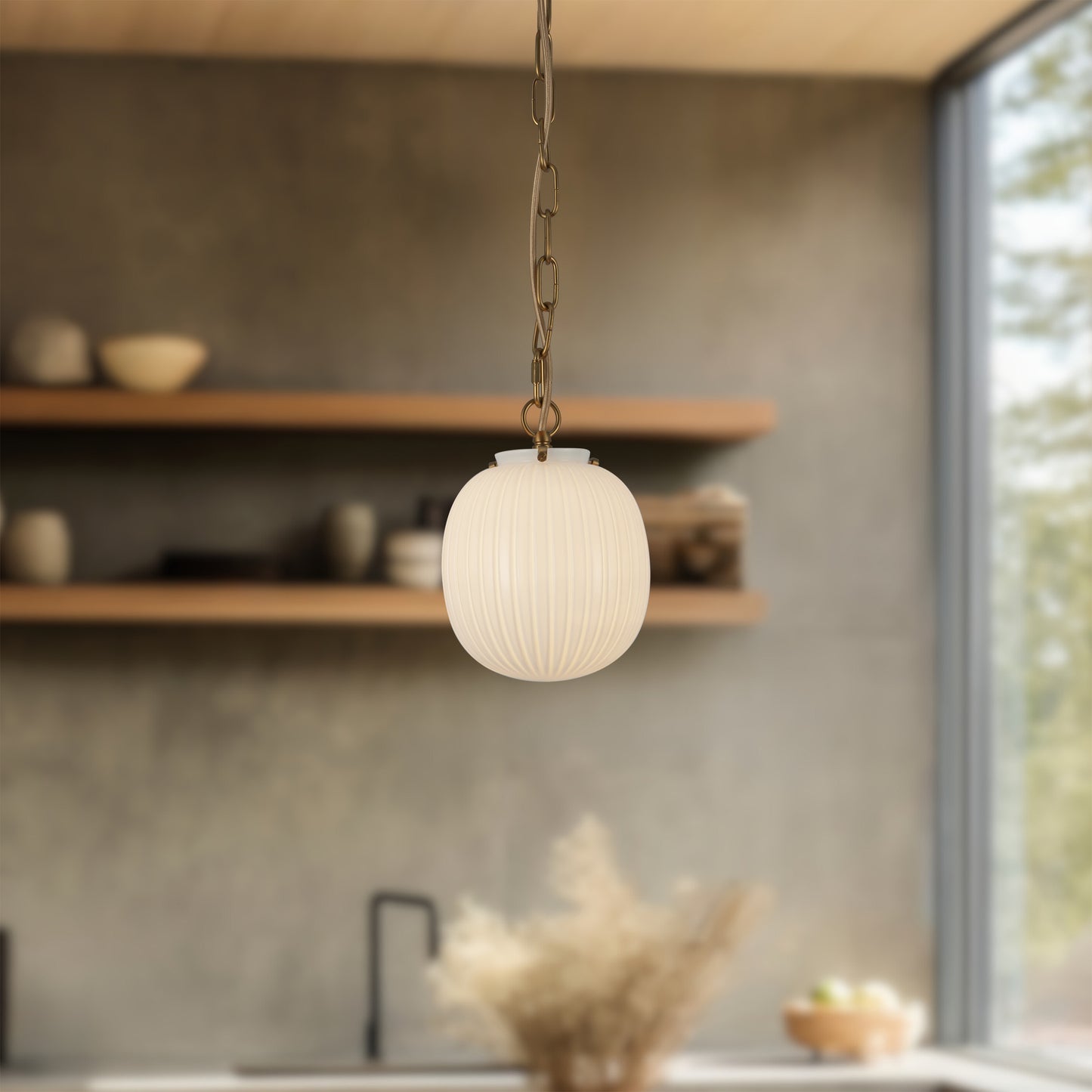 Suspension Cherise