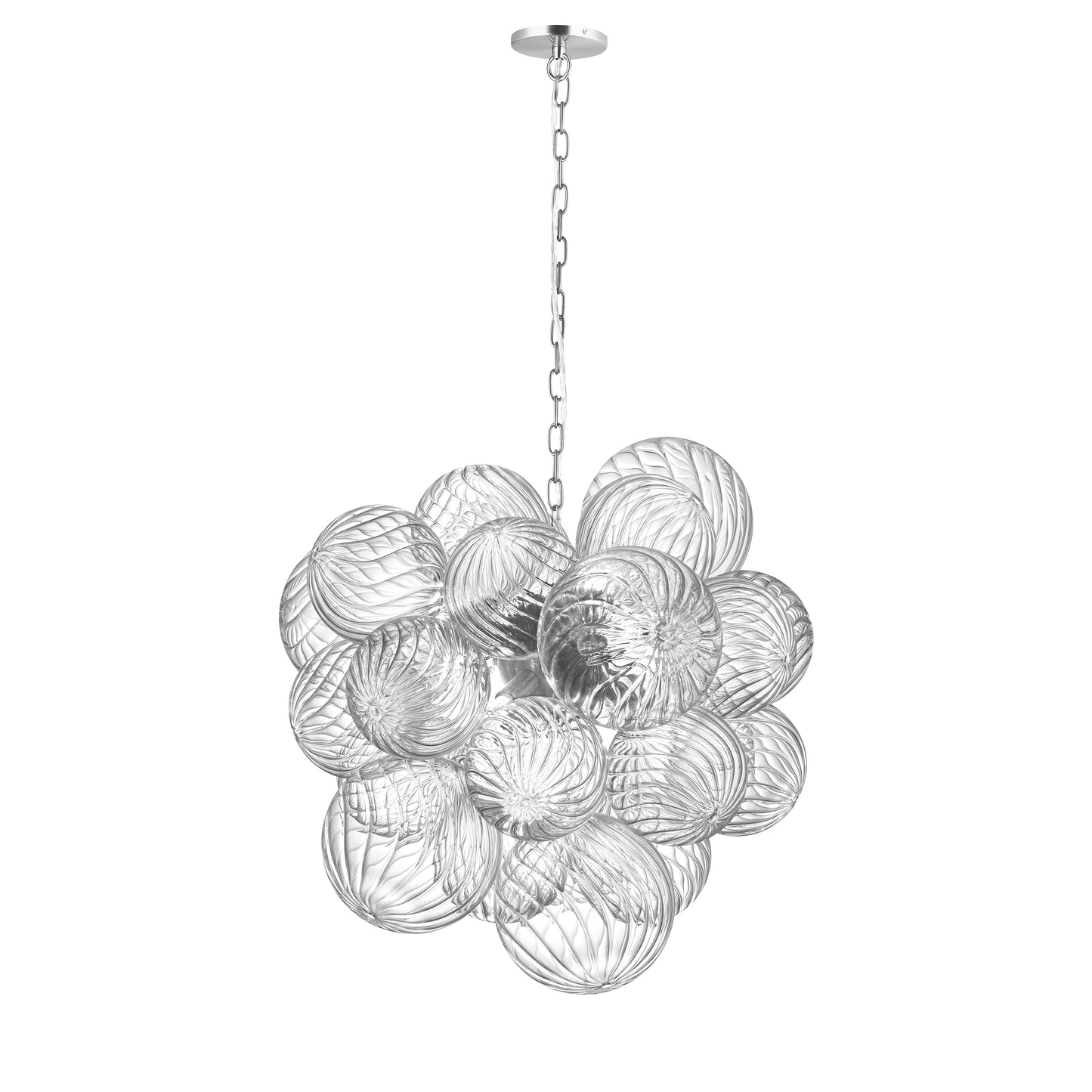 Suspension Charlize 6 lumières