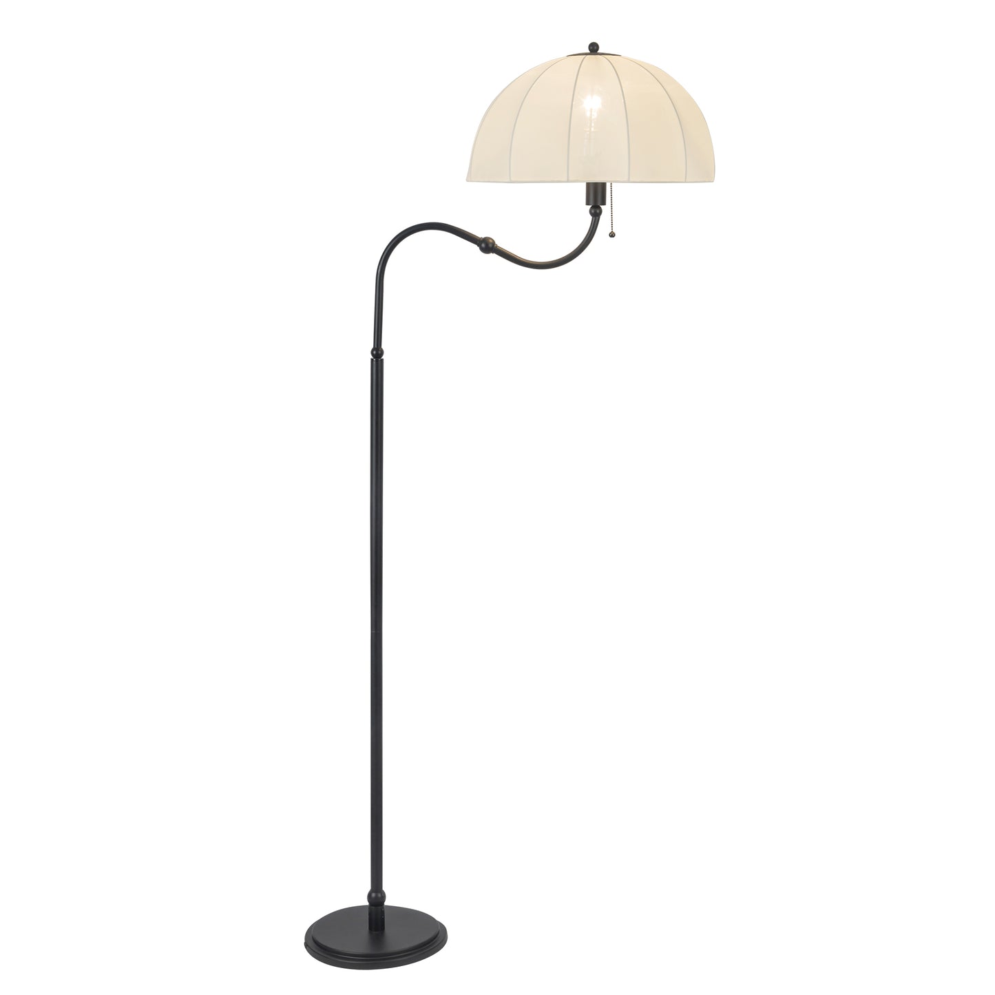 Lampe sur pied Crosby