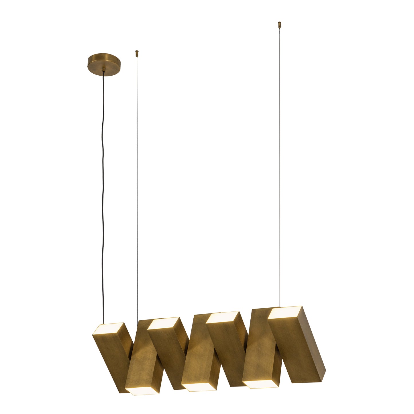 Suspension linéaire Domino