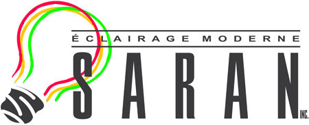 Éclairage Moderne Saran