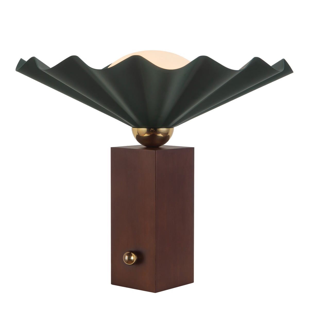 Lampe de table Furrow