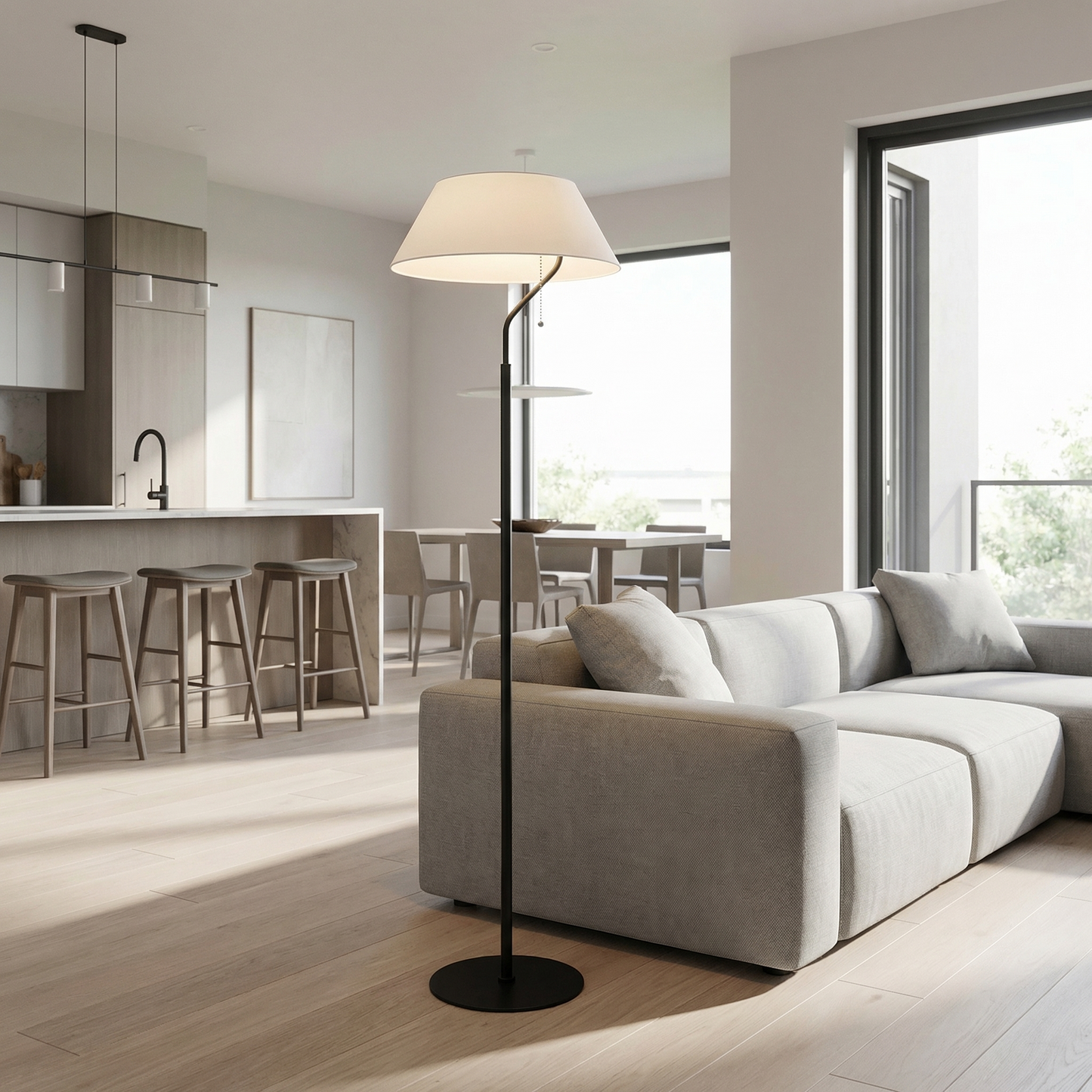 Lampadaire Dainolite — GRD-641F