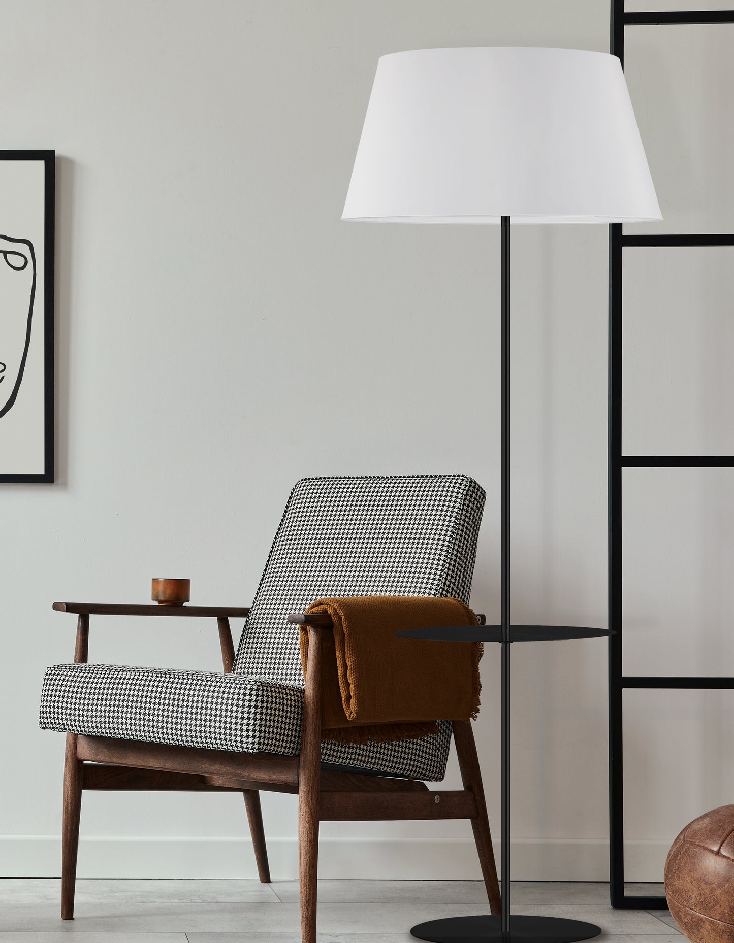 Lampadaire Dainolite — GTC-R641F