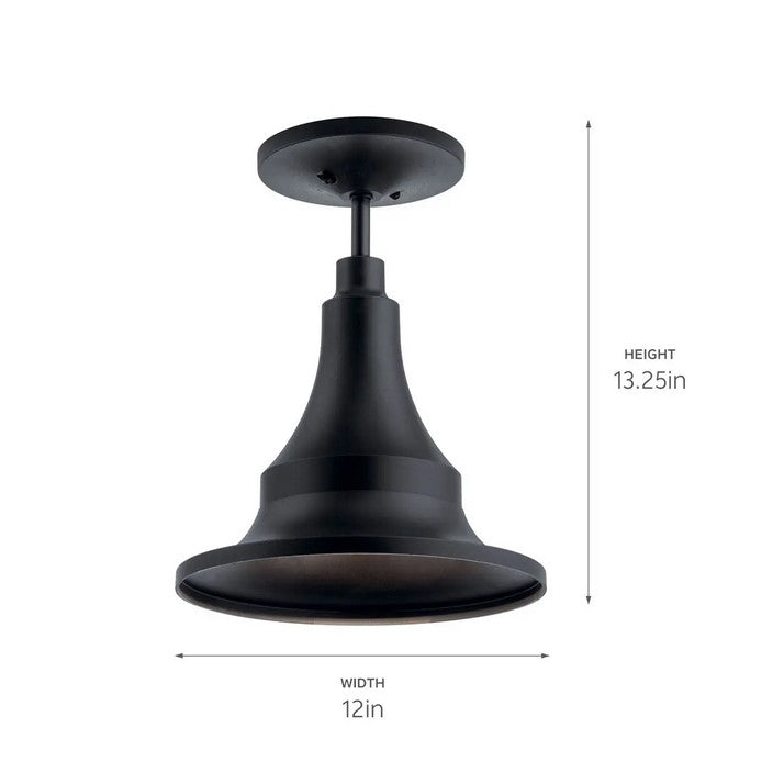 Suspension Hampshire 12''