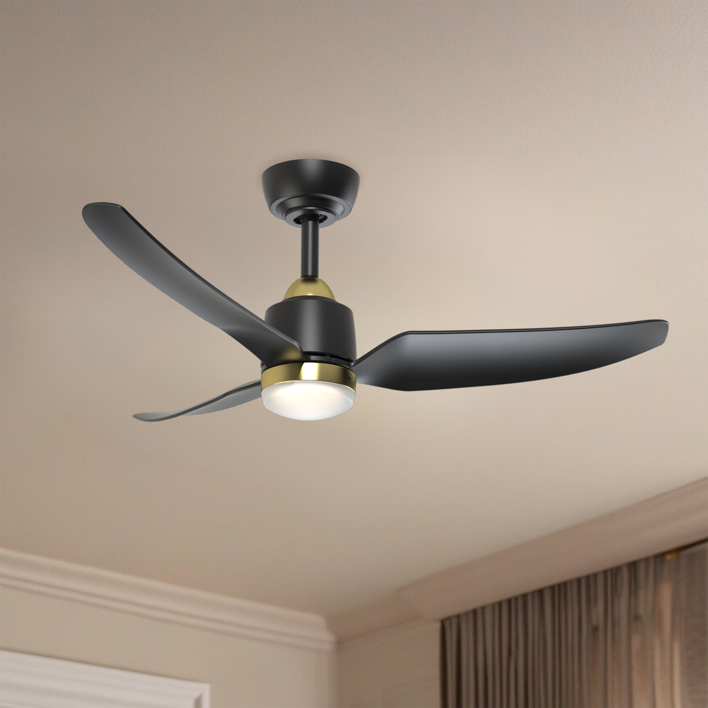 Ventilateur de plafond Hugo
