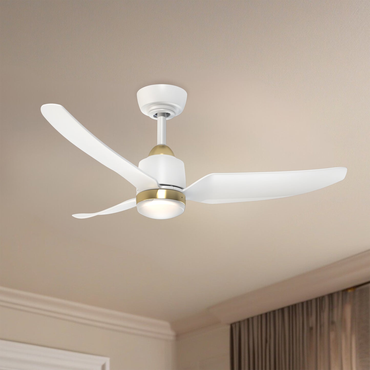 Ventilateur de plafond Hugo