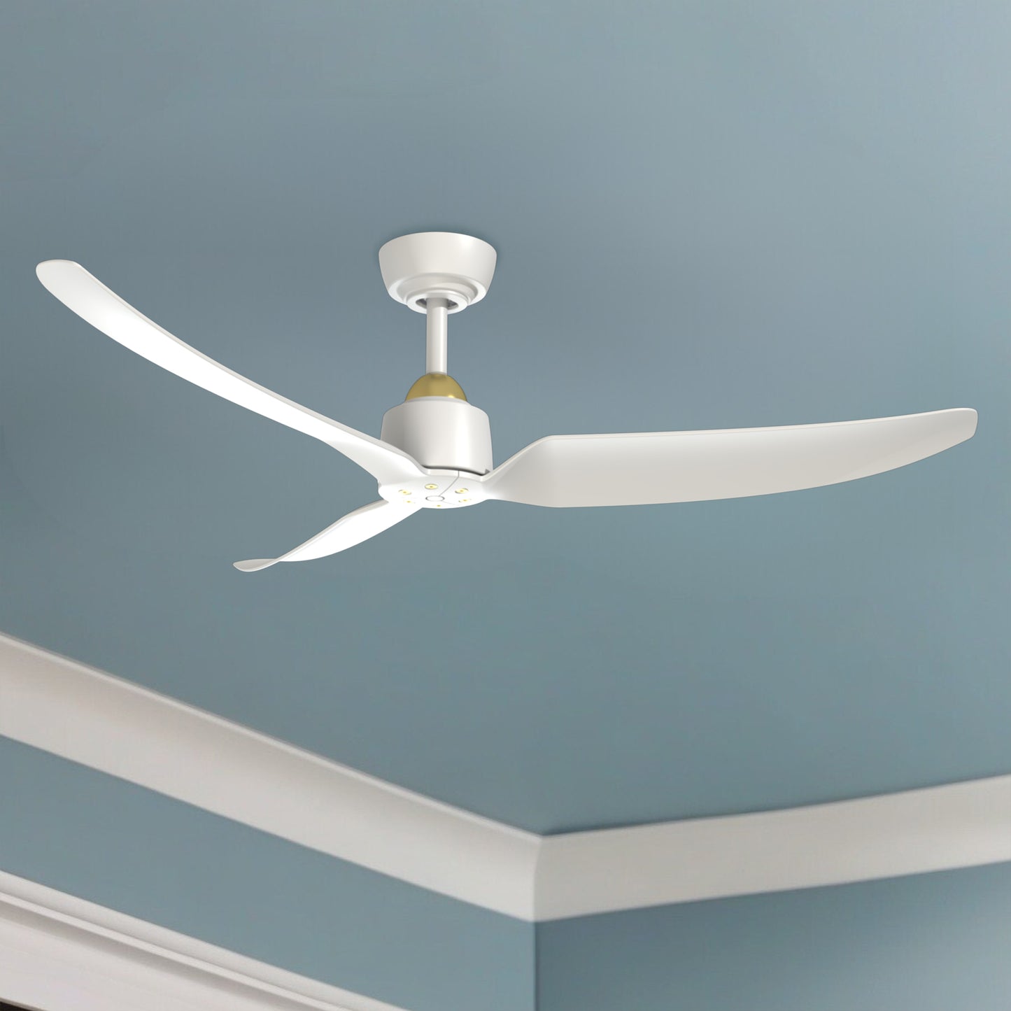 Ventilateur de plafond Hugo