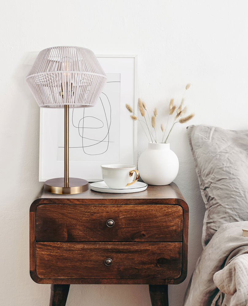 Lampe sur table willow