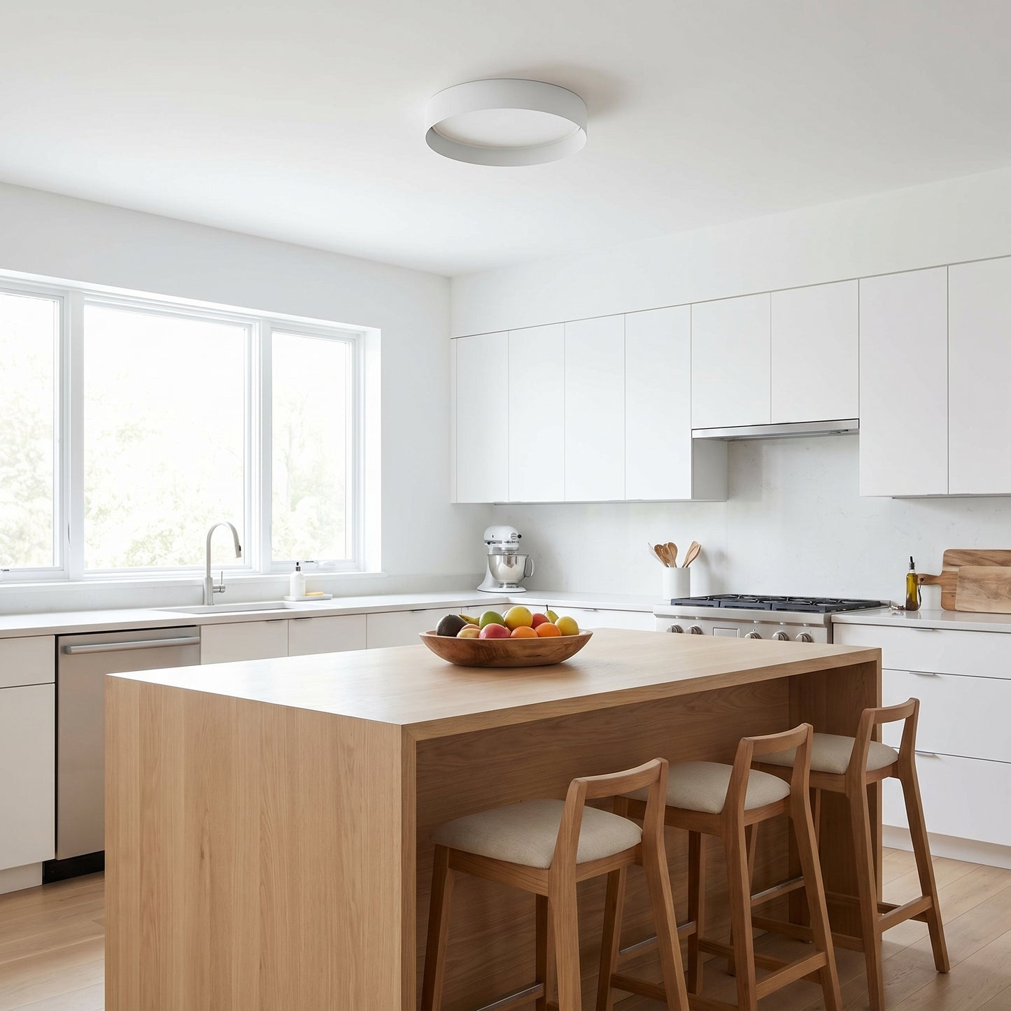 Luminaire Dainolite — KTN-1225LEDFH