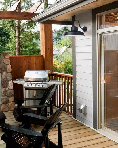 Murale extérieure Landis