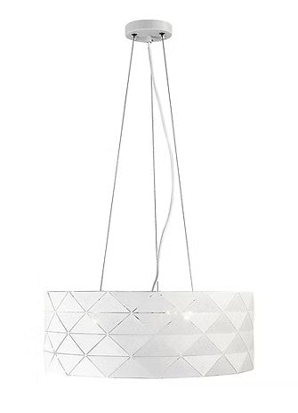 Suspension Lykta noir