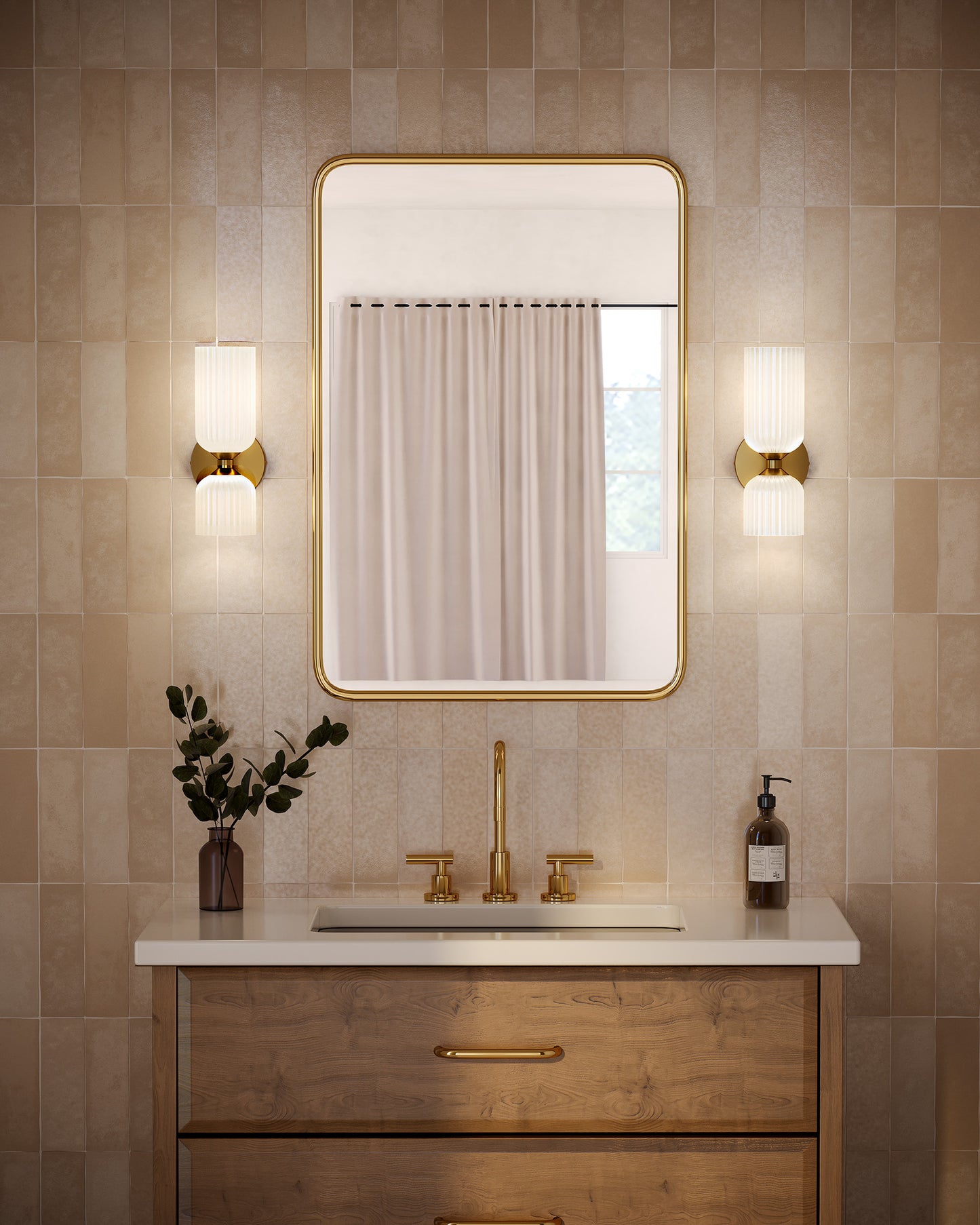 Luminaire de salle de bain Nelly