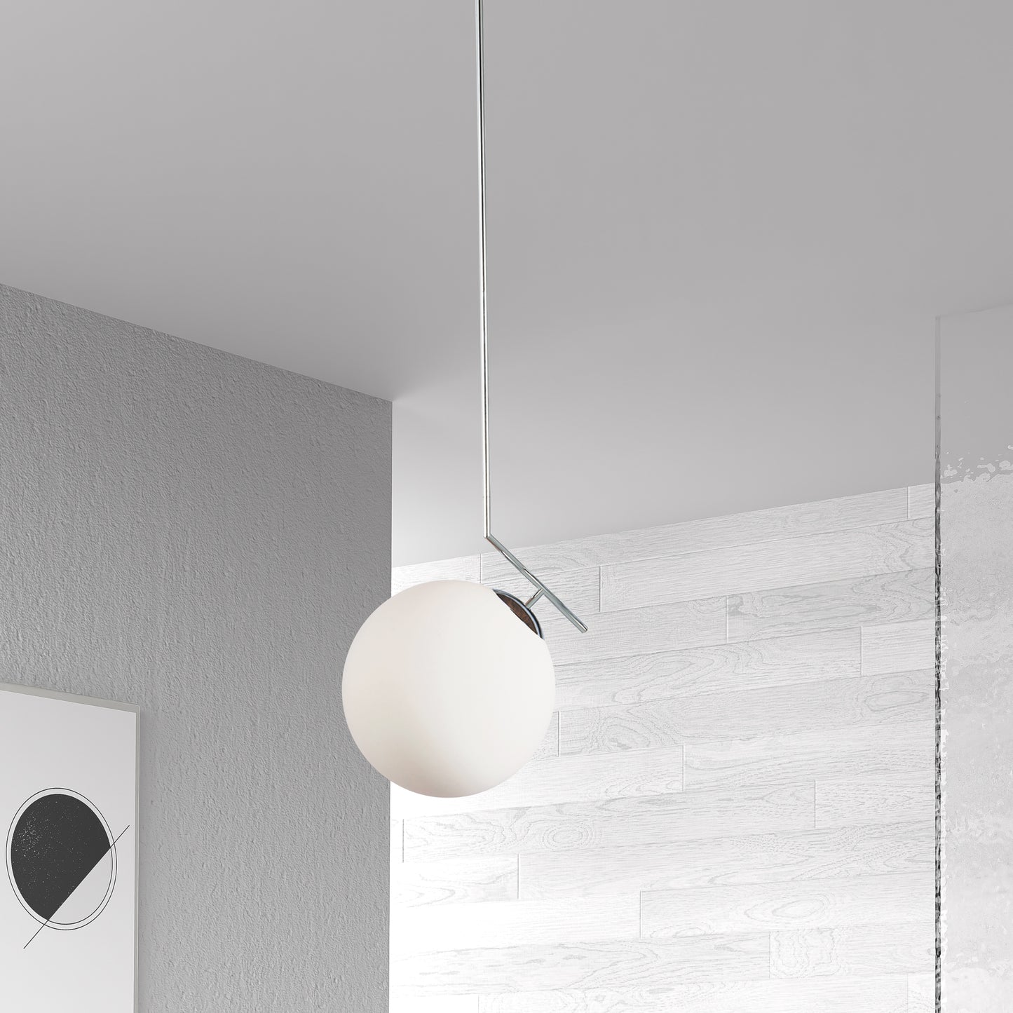 Suspension Dainolite — ORN-141P