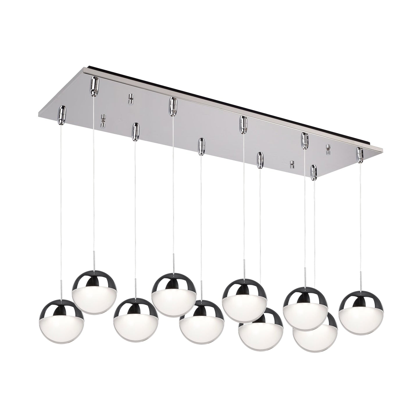 Suspension multiple Pluto