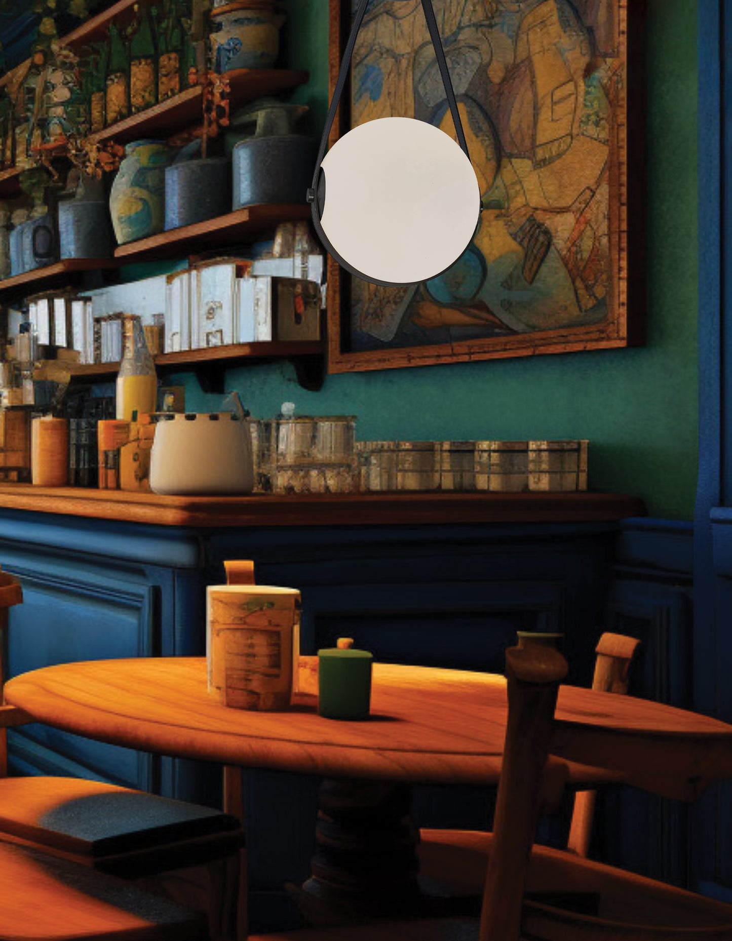 Suspension Dainolite — PRS-1215LEDP