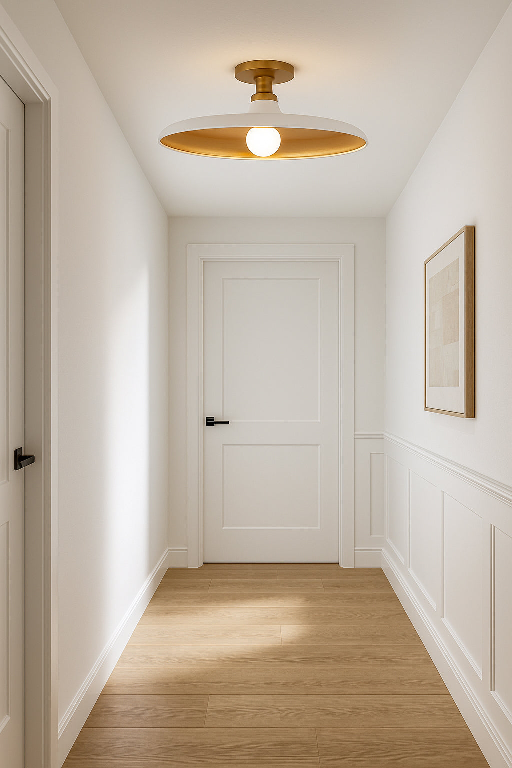 Semi-plafonnier Dainolite — QTN-181SF