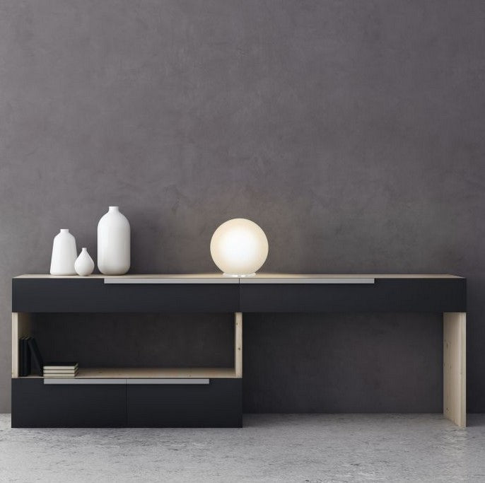 Lampe de table Rondo 9.84''