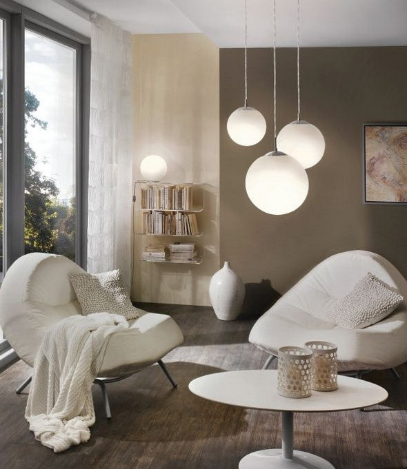 Lampe de table Rondo 7.87''