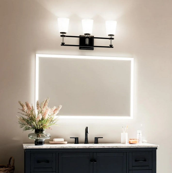 Murale salle de bain Rosalind