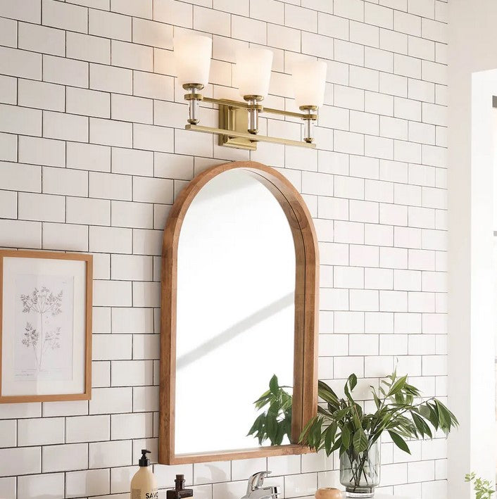 Murale salle de bain Rosalind