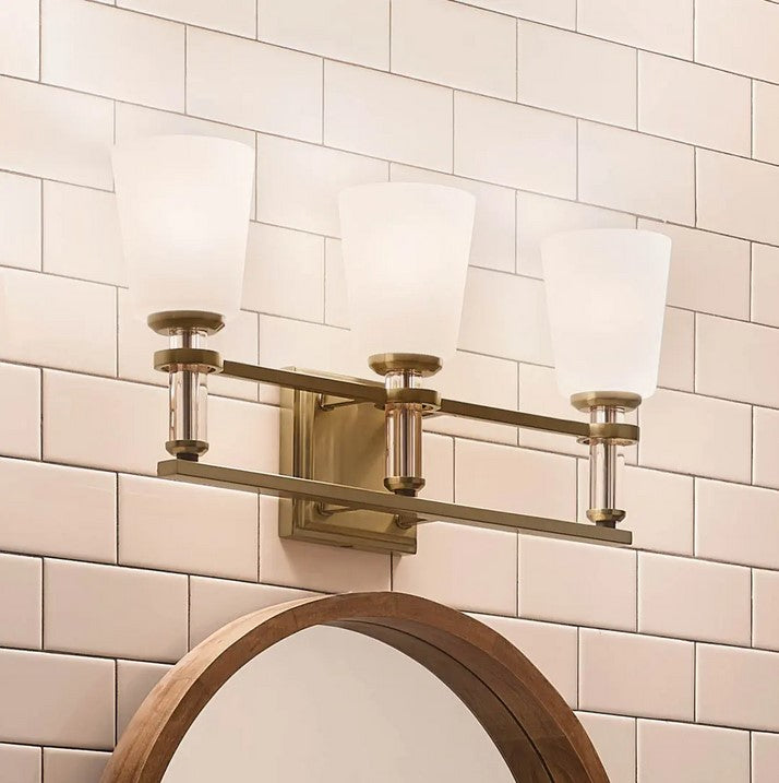 Murale salle de bain Rosalind