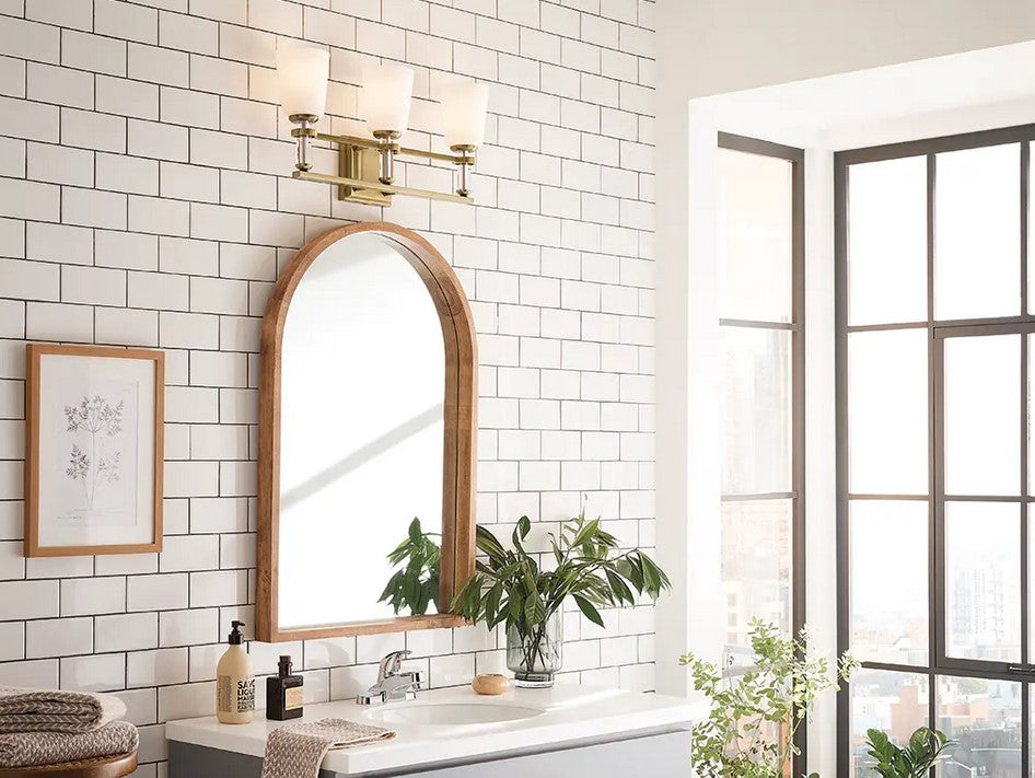 Murale salle de bain Rosalind