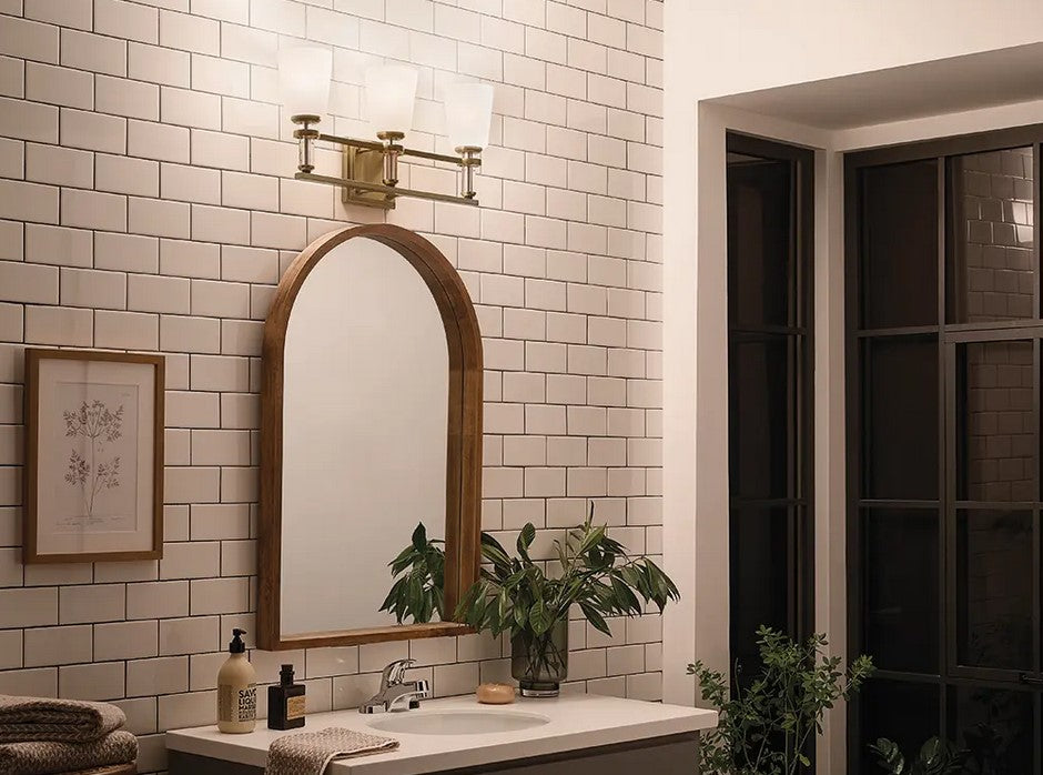 Murale salle de bain Rosalind