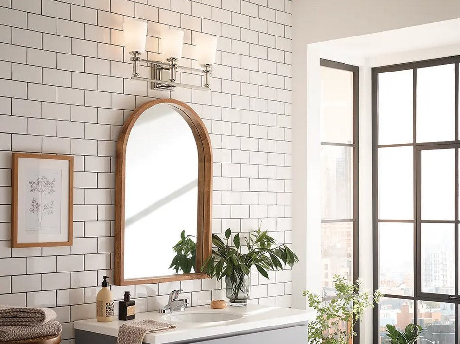 Murale salle de bain Rosalind