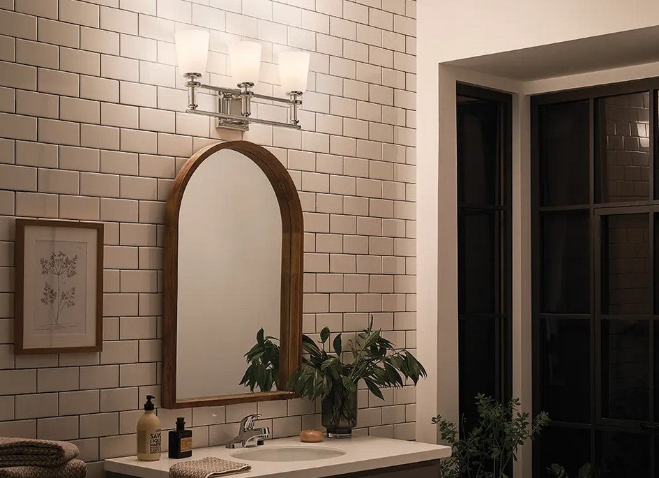 Murale salle de bain Rosalind