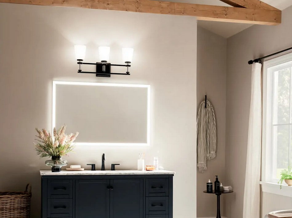 Murale salle de bain Rosalind