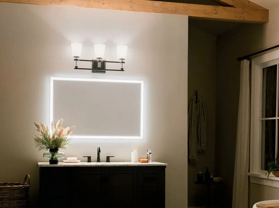 Murale salle de bain Rosalind