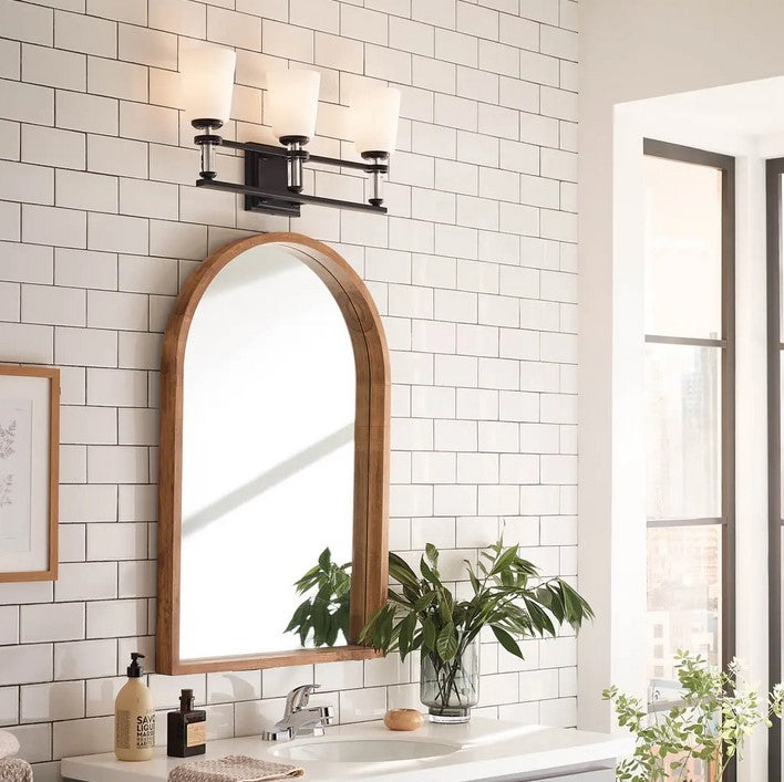 Murale salle de bain Rosalind