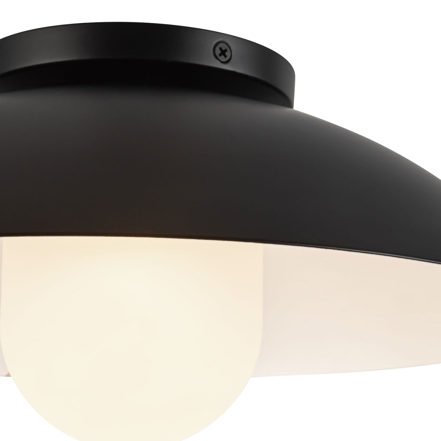 Plafonnier semi-encastré Umbra