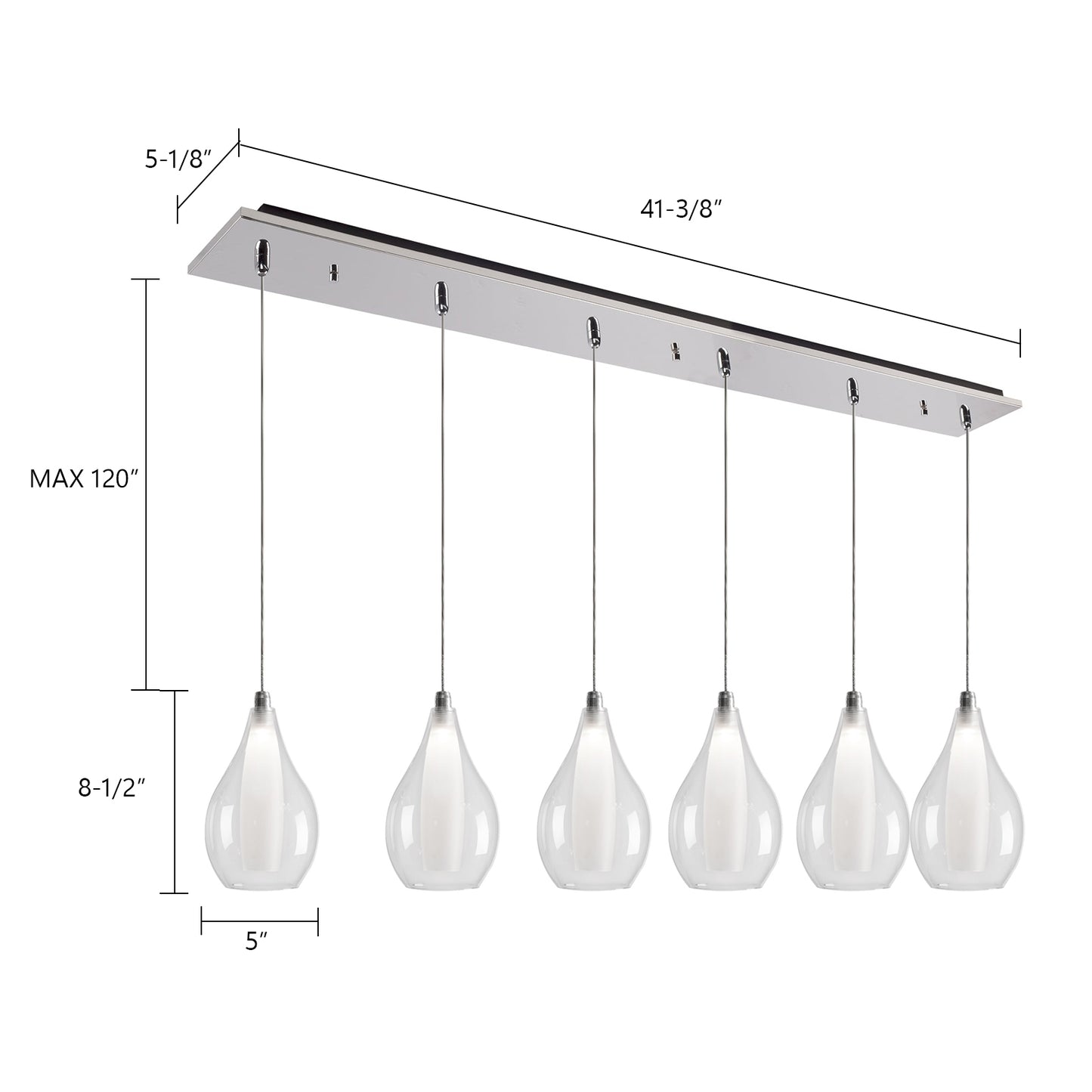 Suspension multiple Victoria