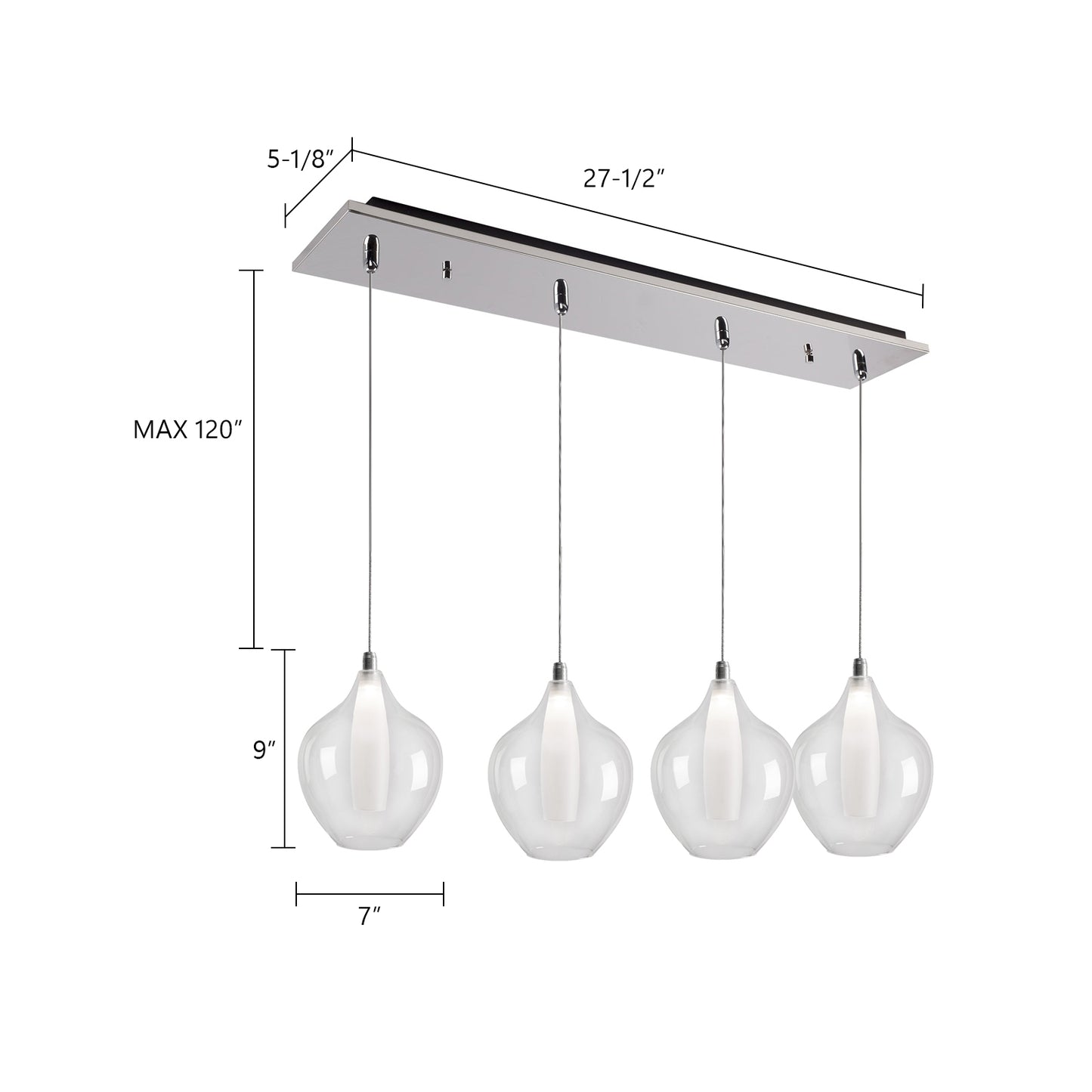 Suspension multiple Victoria