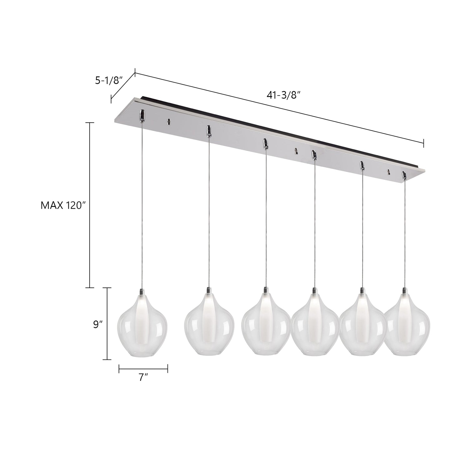 Suspension multiple Victoria
