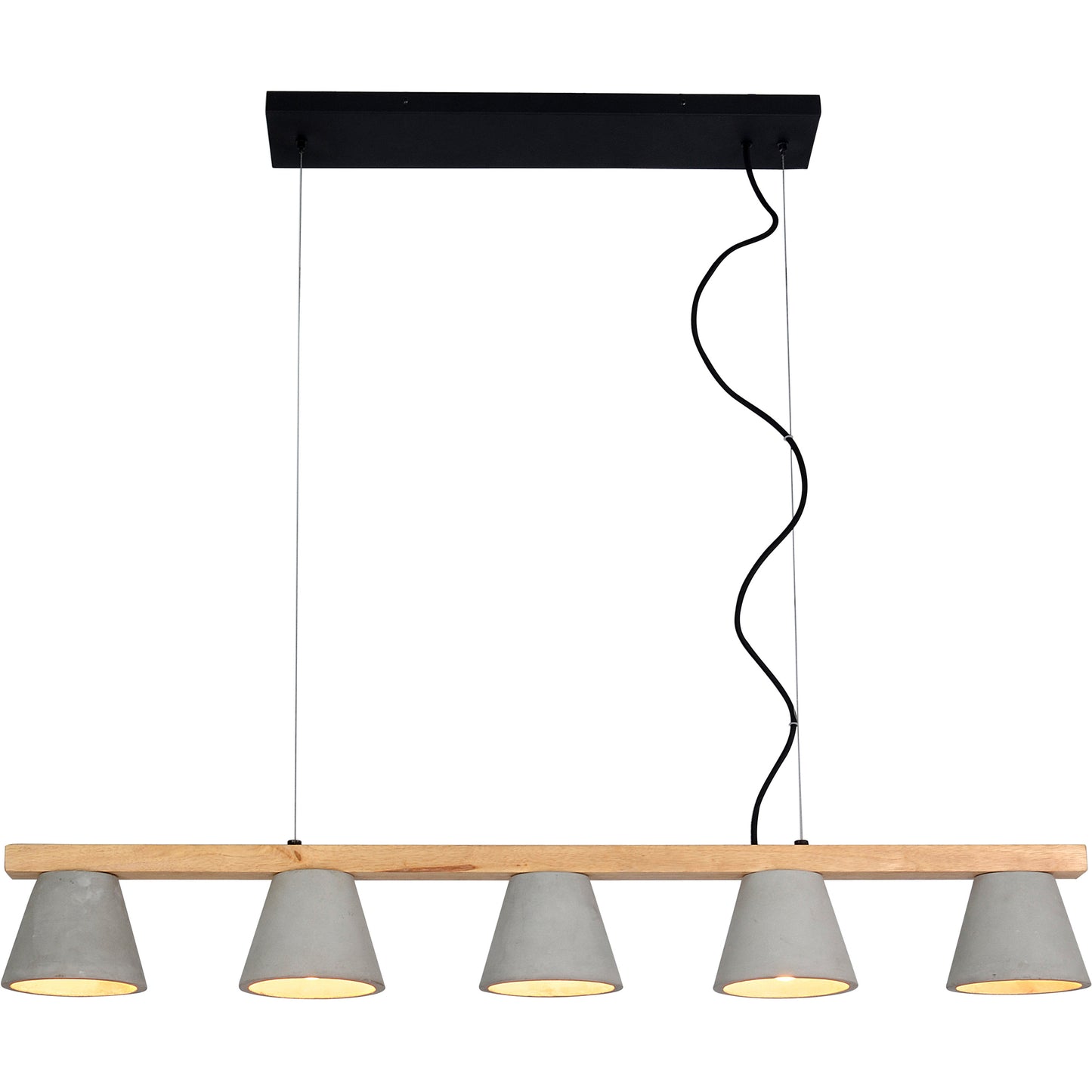 Plafonnier Zain Ceiling Fixture