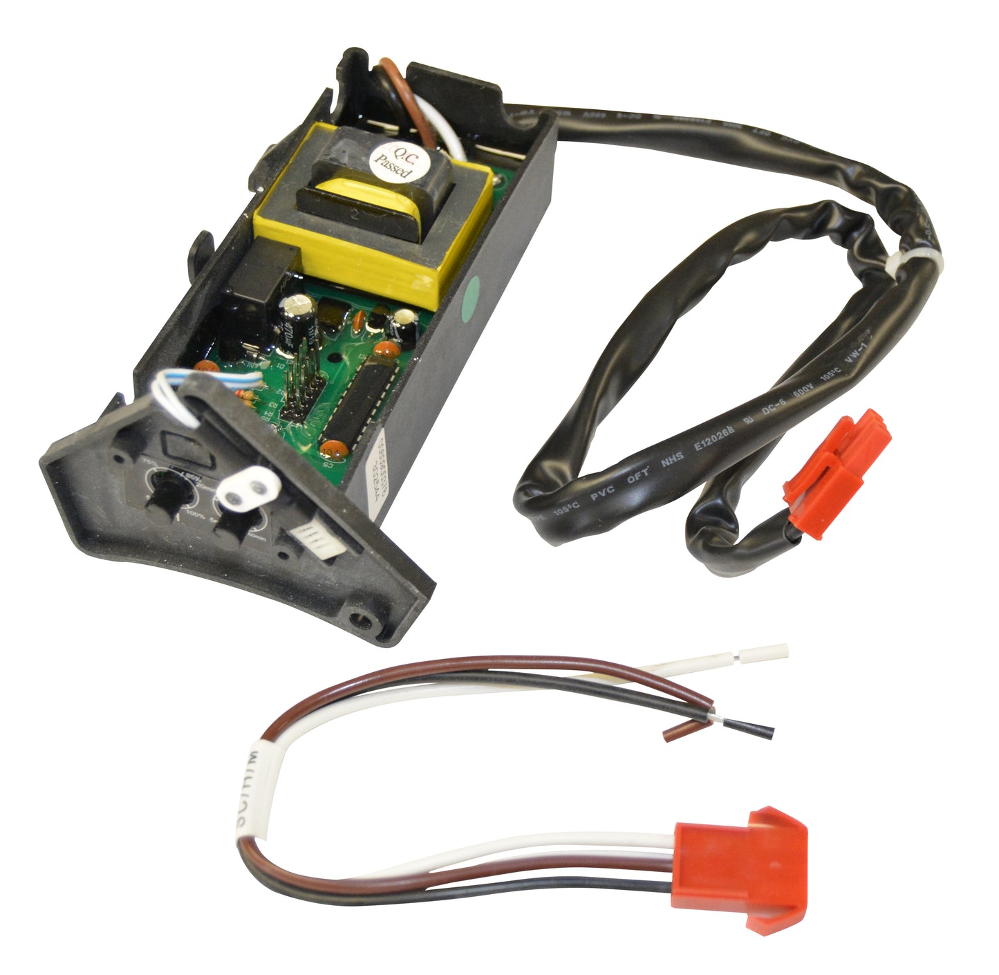 Luminaire Internal Humidistat For Cep Fans.