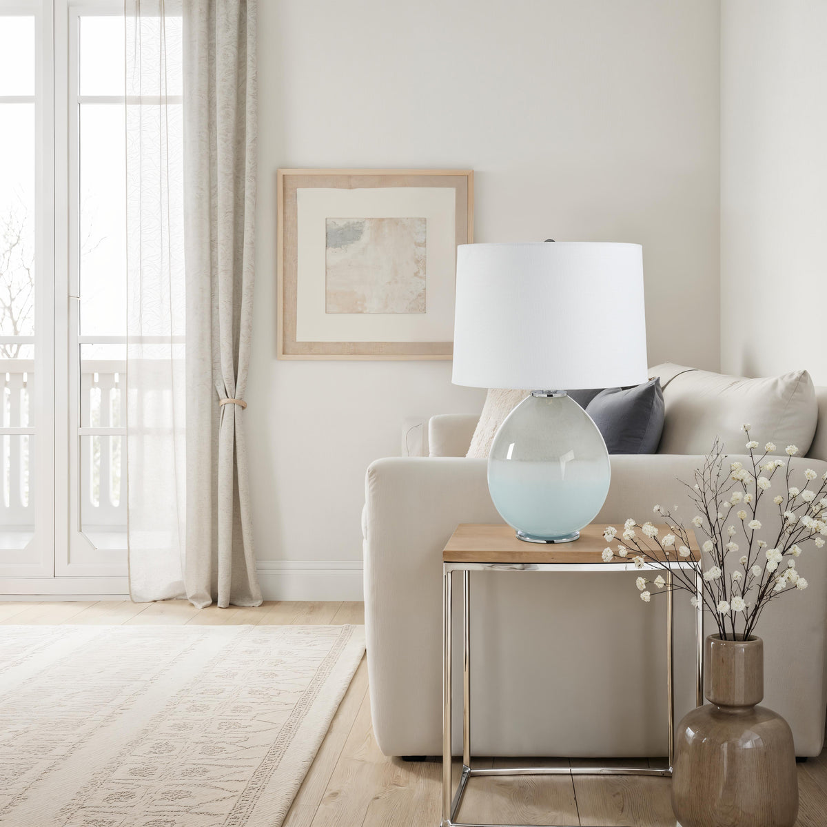 Lampe de table Calais