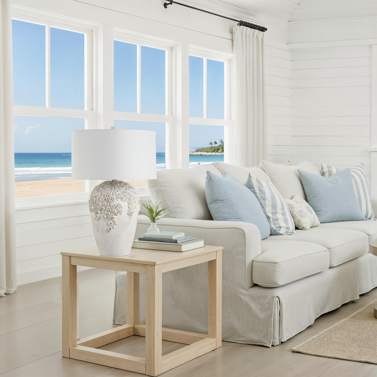 Lampe de table Wavy