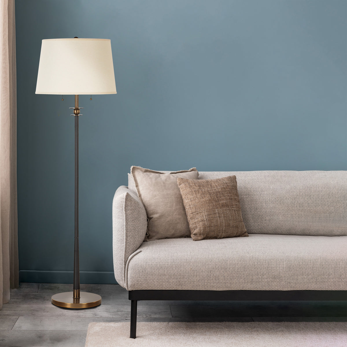 Lampe sur pied Alban
