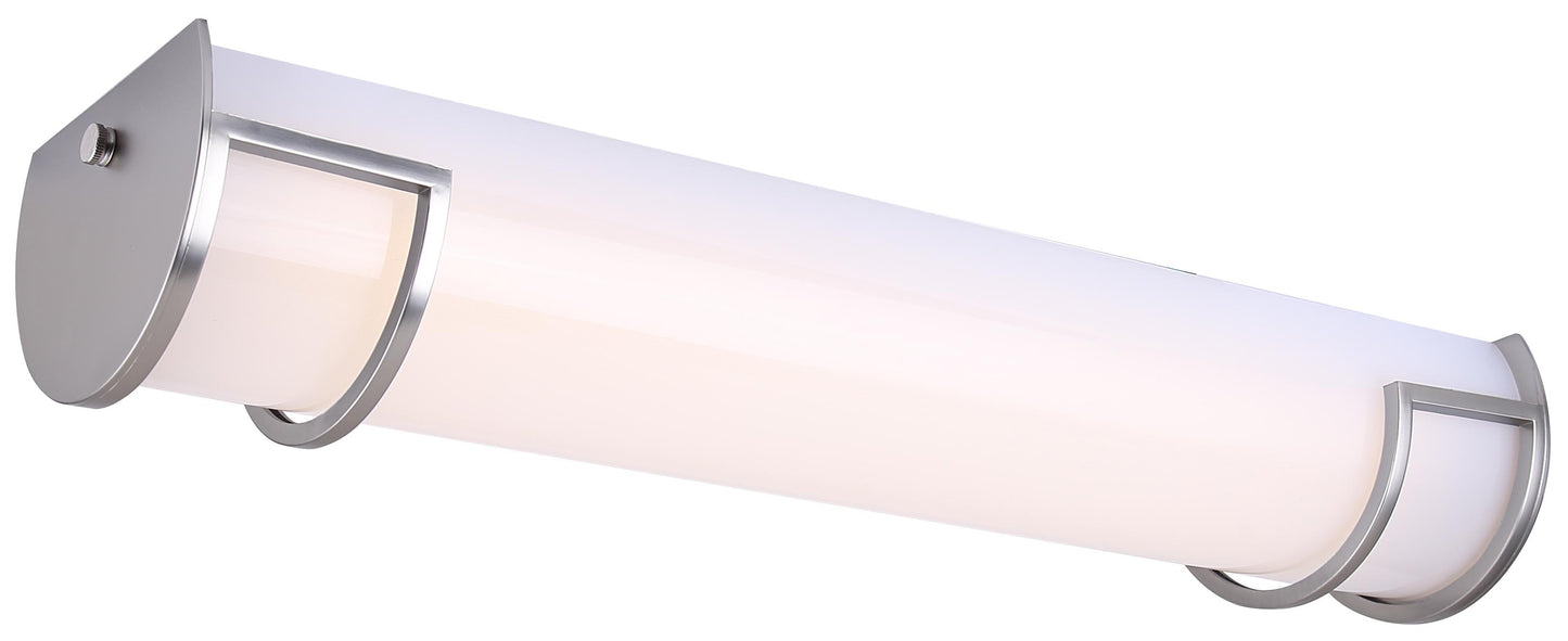 Vanité DEL 24.75Inch Led Vanity